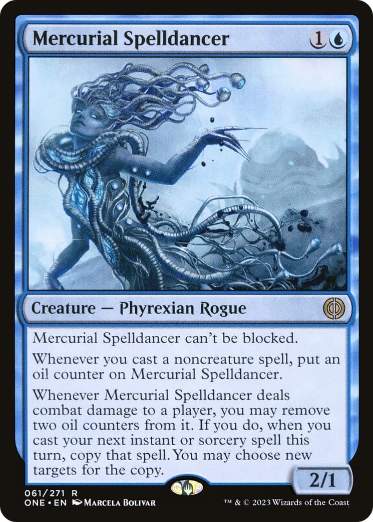 Mercurial Spelldancer - Image 1