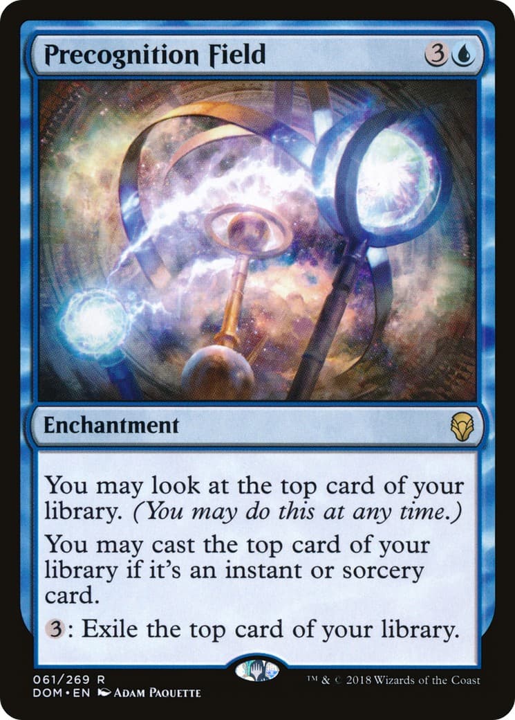 Precognition Field - Image 1