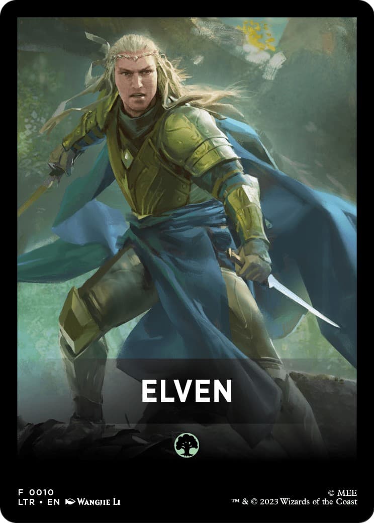 Elven - Image 1