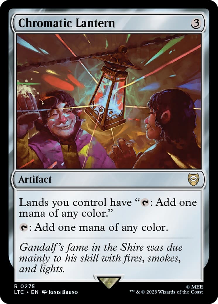 Chromatic Lantern - Image 1
