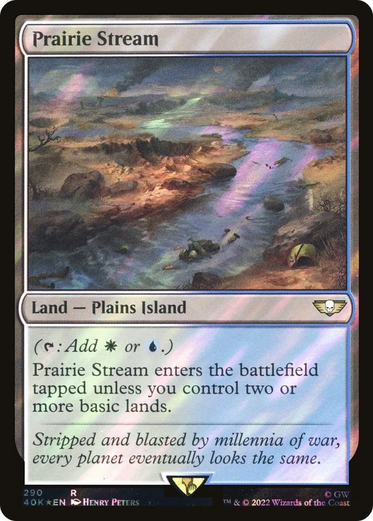 Prairie Stream - Image 1