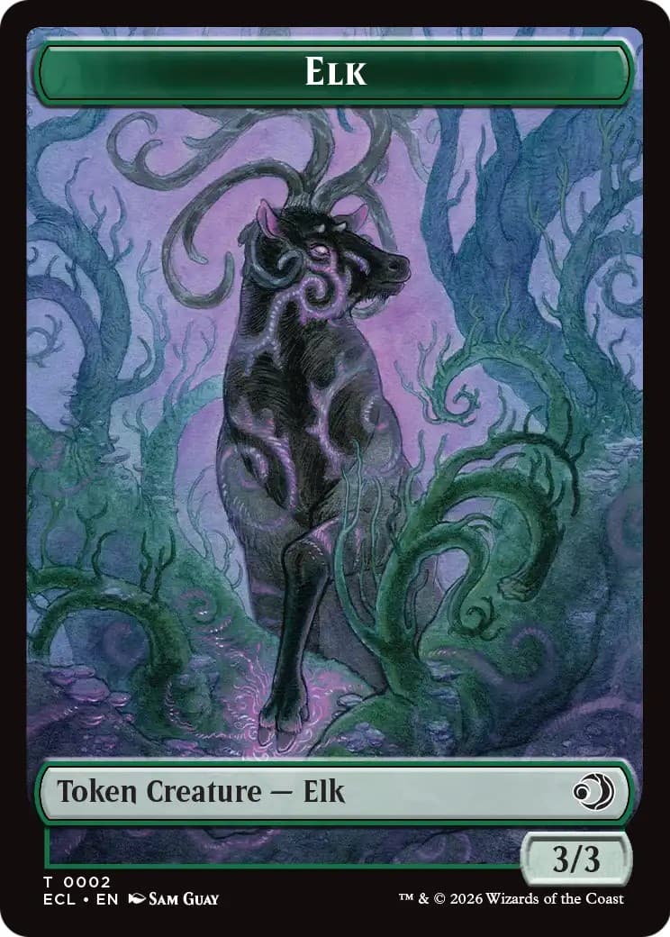 Elk - Image 1