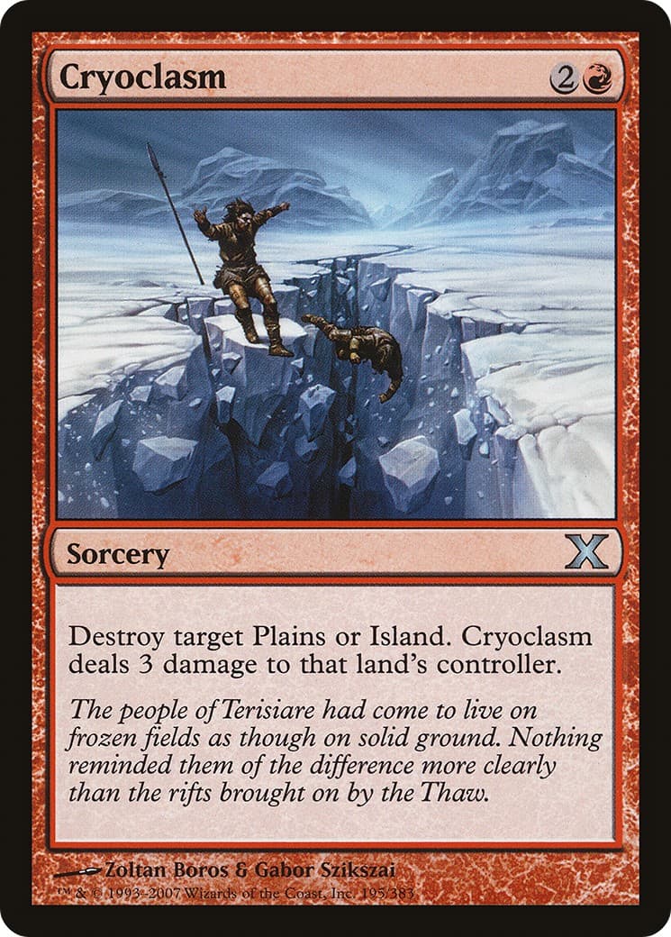 Cryoclasm - Image 1