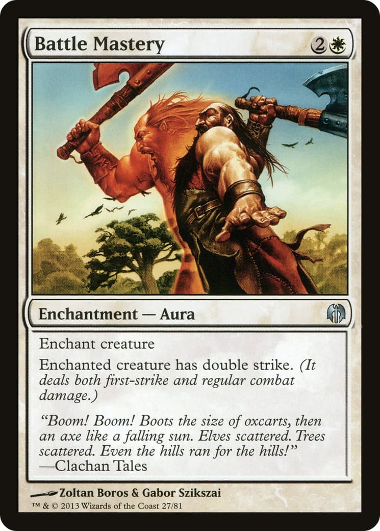 Battle Mastery - Image 1