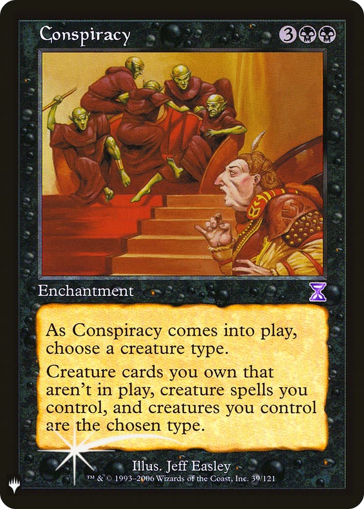 Conspiracy - Image 1