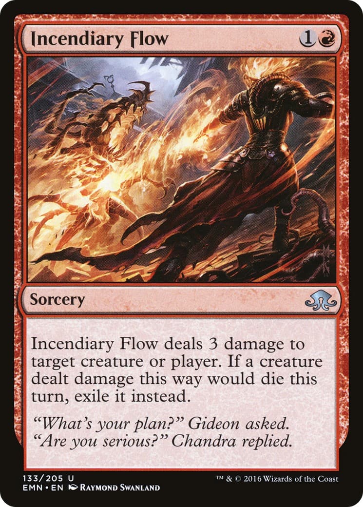Incendiary Flow - Image 1