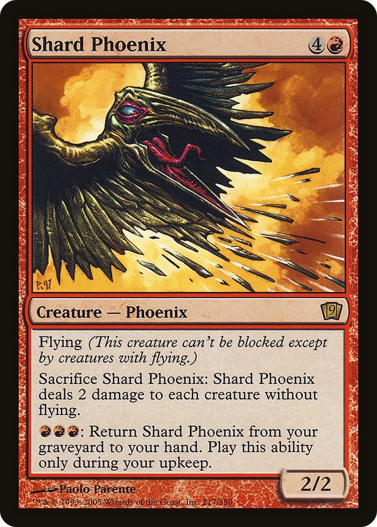 Shard Phoenix - Image 1