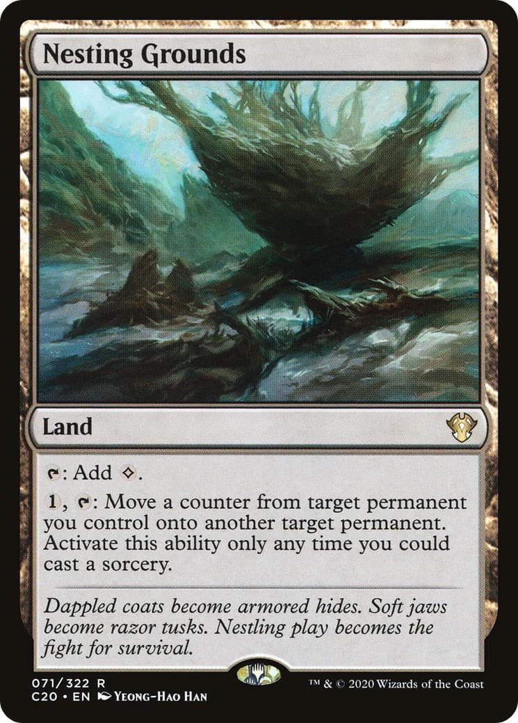 Nesting Grounds - Image 1