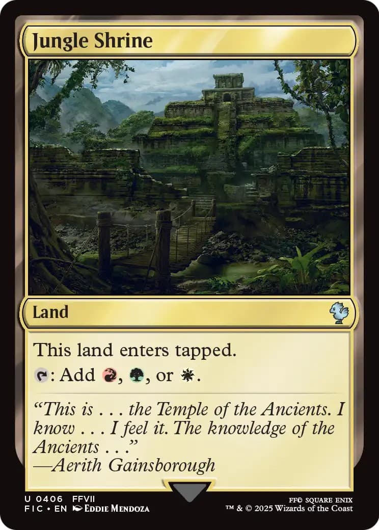 Jungle Shrine - Image 1