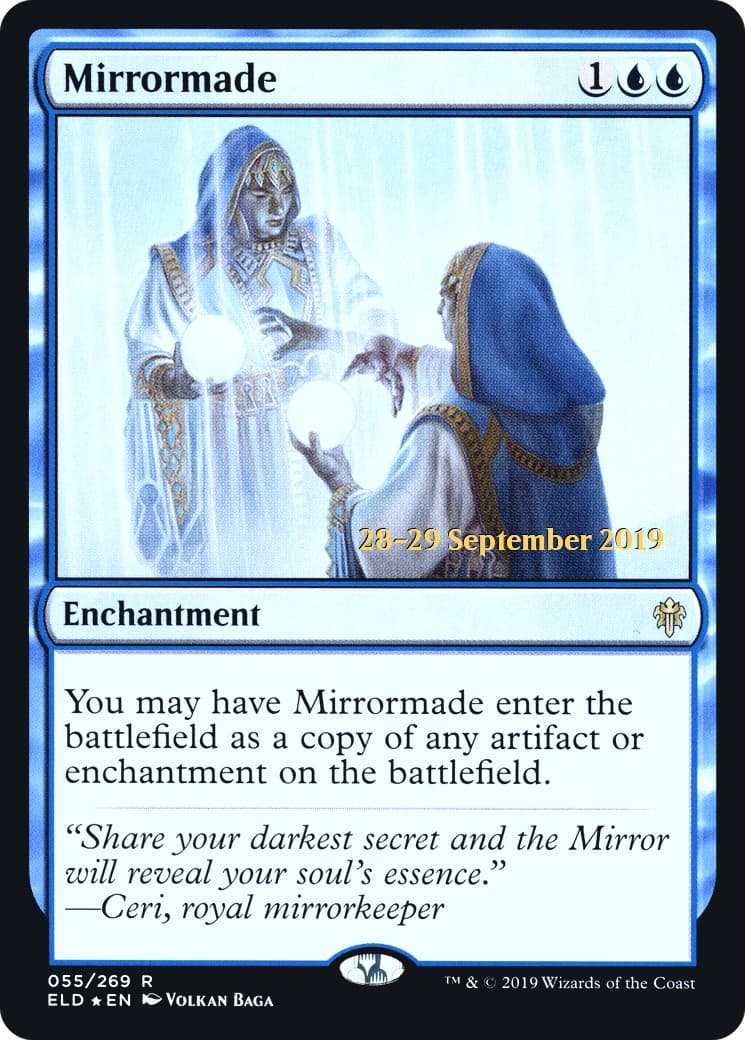 Mirrormade - Image 1