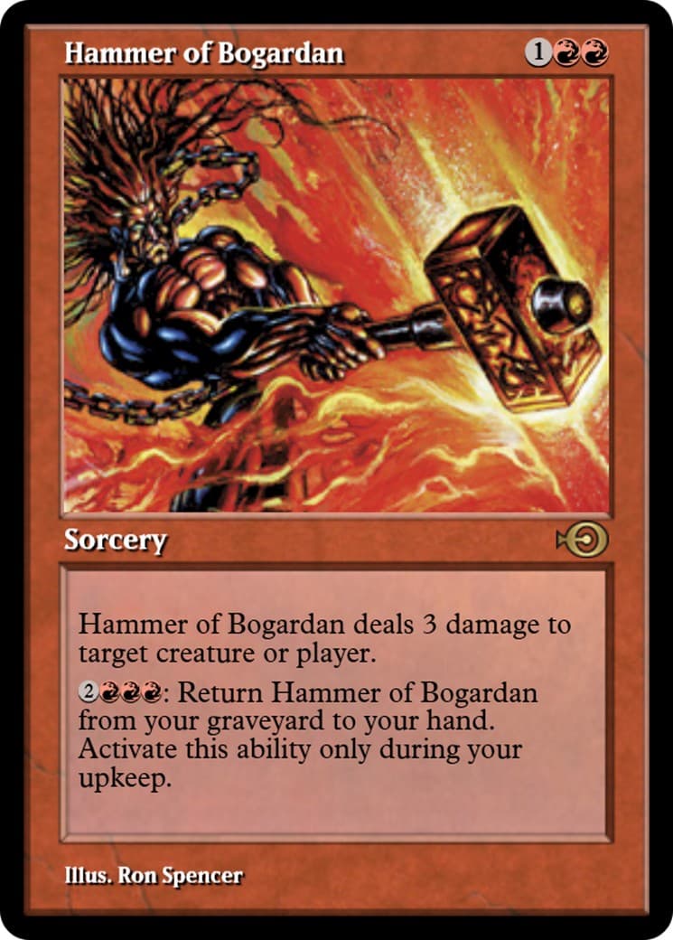 Hammer of Bogardan - Image 1