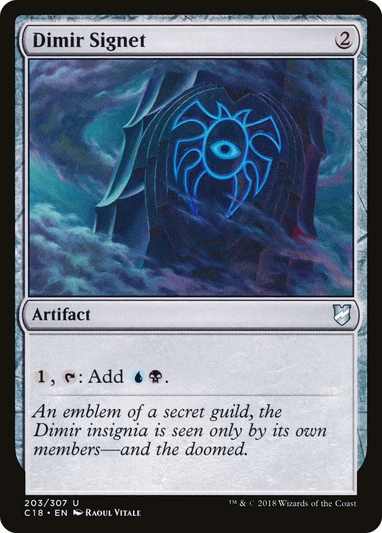 Dimir Signet - Image 1