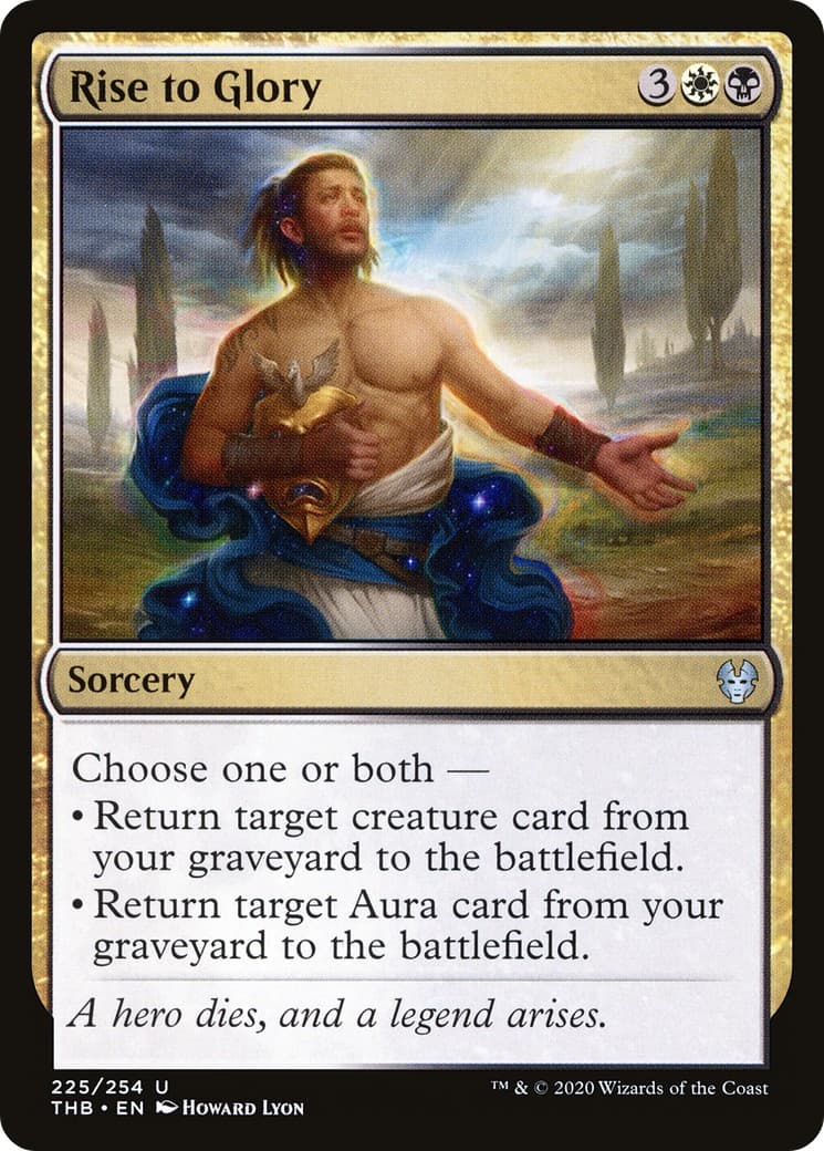 Rise to Glory - Image 1