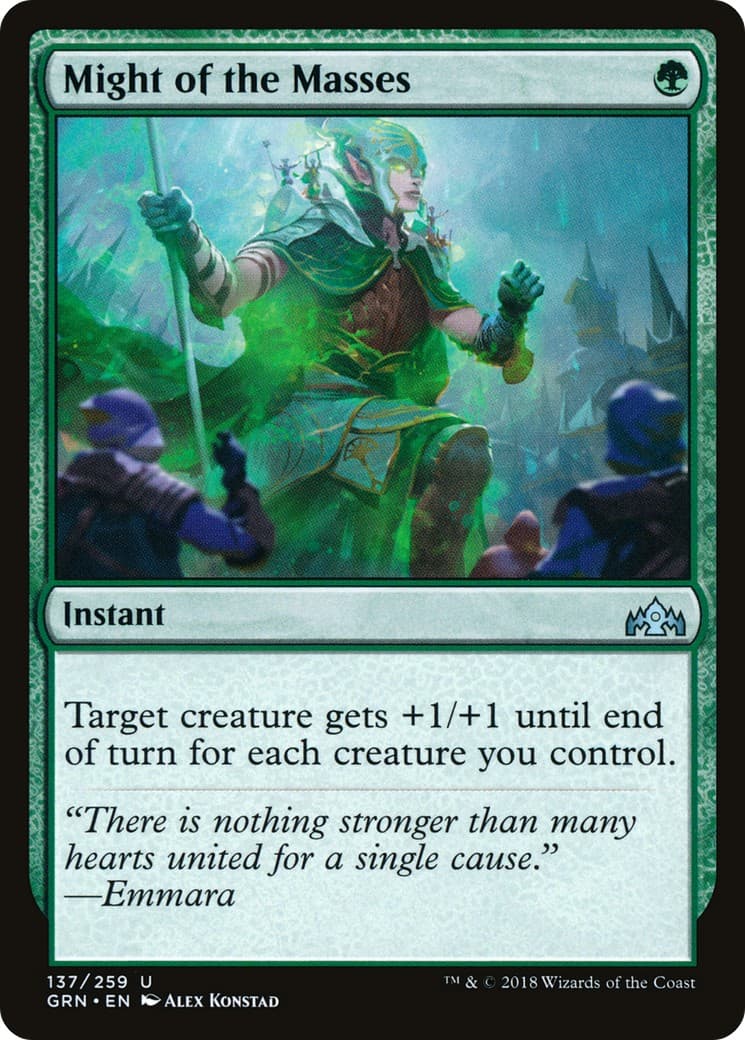 Might of the Masses - Image 1