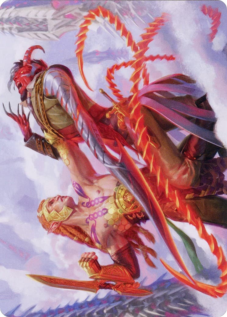 Tyvar's Stand // Tyvar's Stand - Image 1