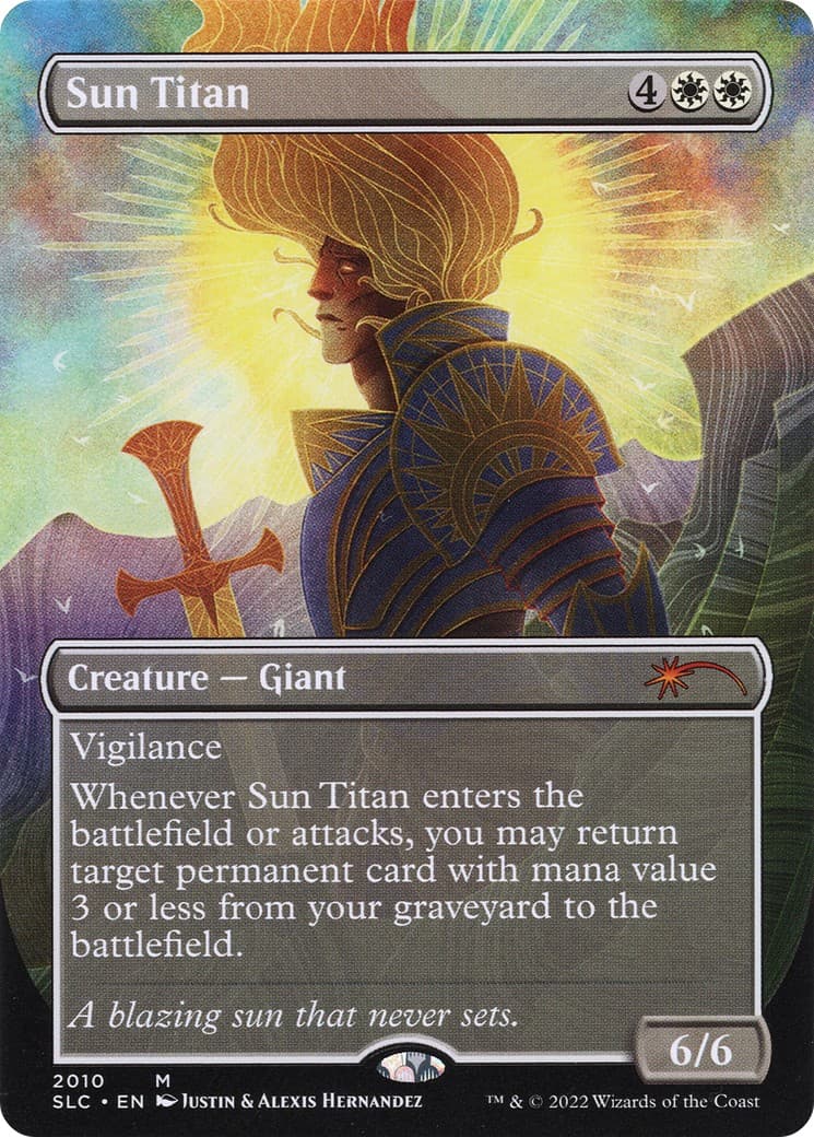 Sun Titan - Image 1