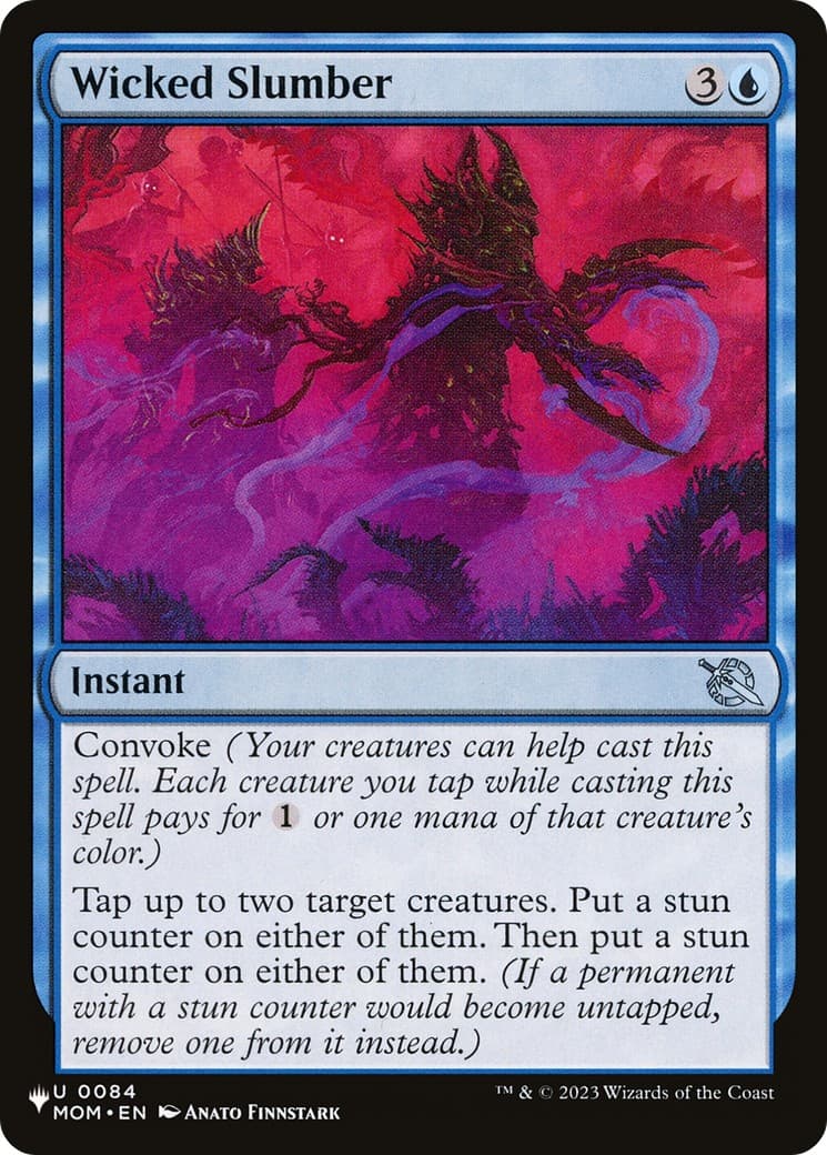 Wicked Slumber - Image 1