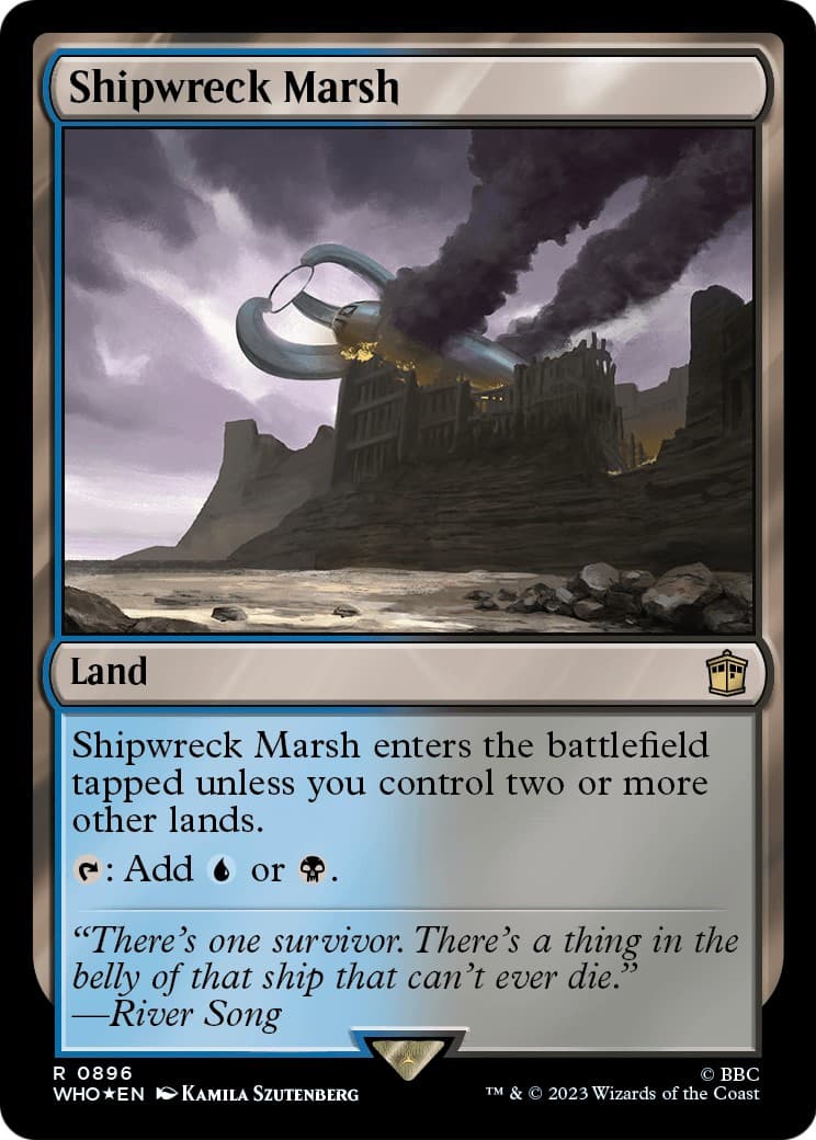 Shipwreck Marsh - Image 1