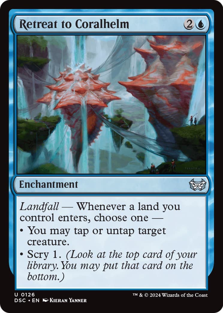 Retreat to Coralhelm - Image 1