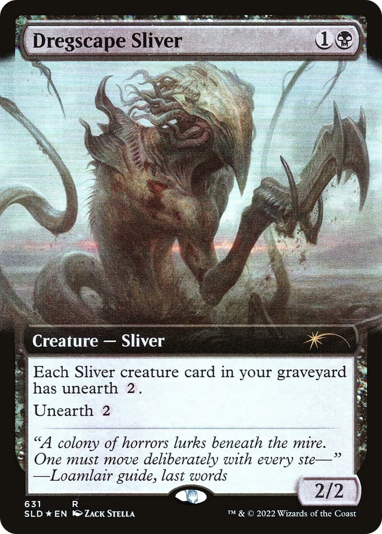 Dregscape Sliver - Image 1