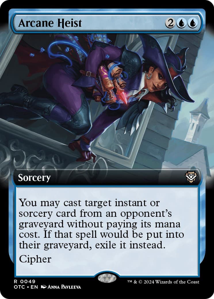Arcane Heist - Image 1