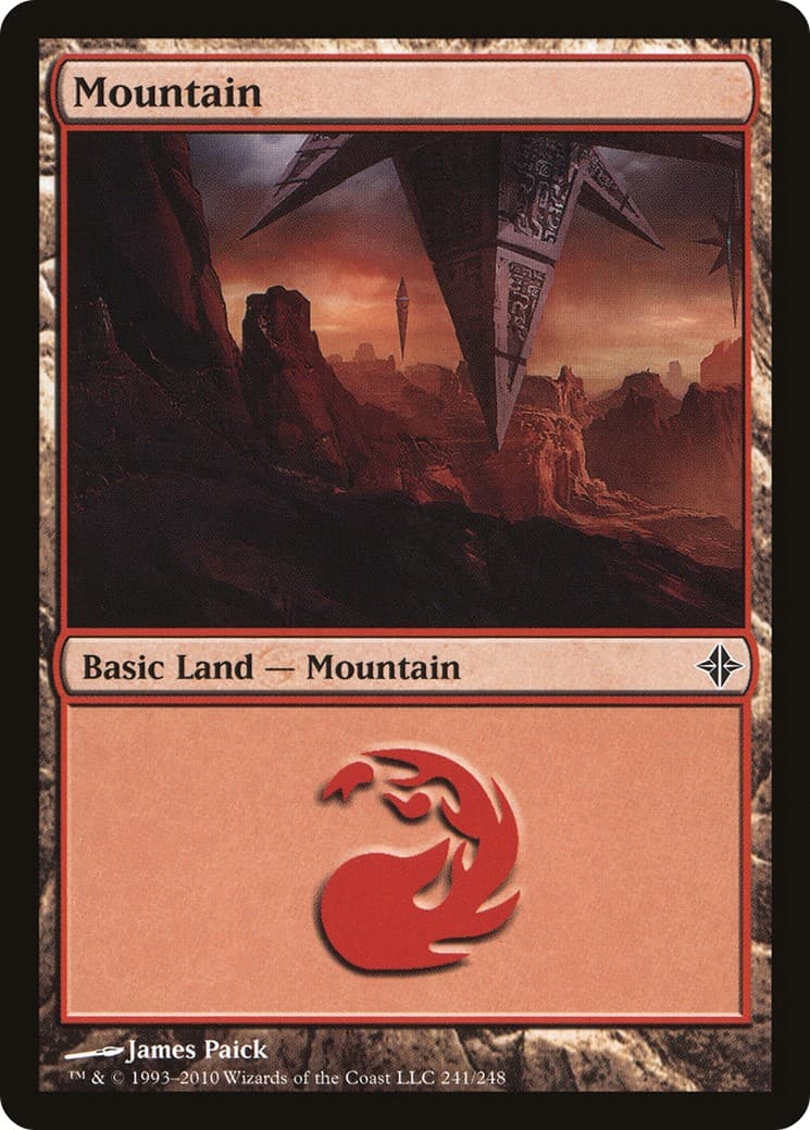 Mountain - Image 1
