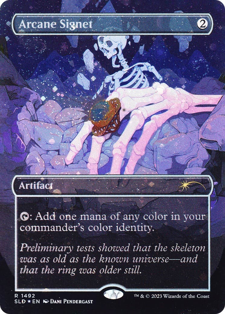 Arcane Signet - Image 1