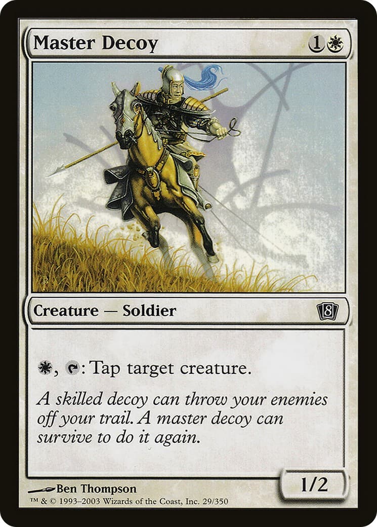 Master Decoy - Image 1