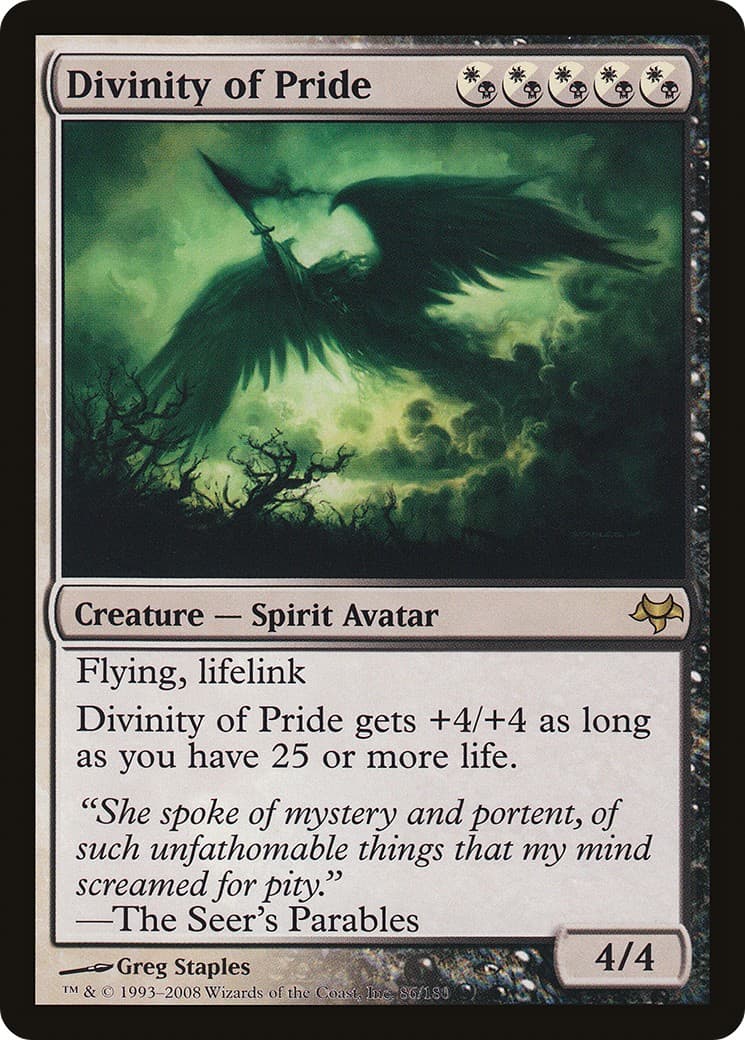 Divinity of Pride - Image 1