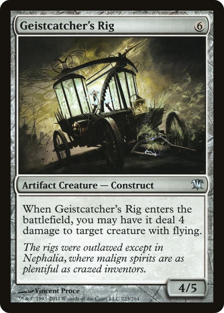 Geistcatcher's Rig - Image 1