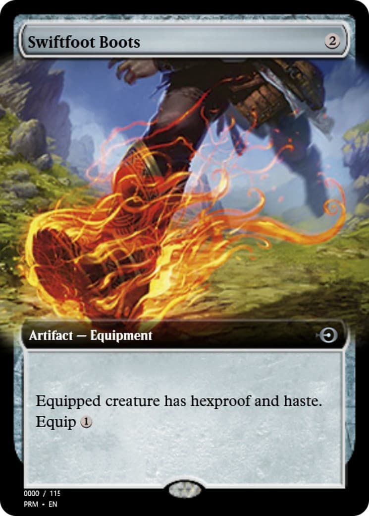 Swiftfoot Boots - Image 1