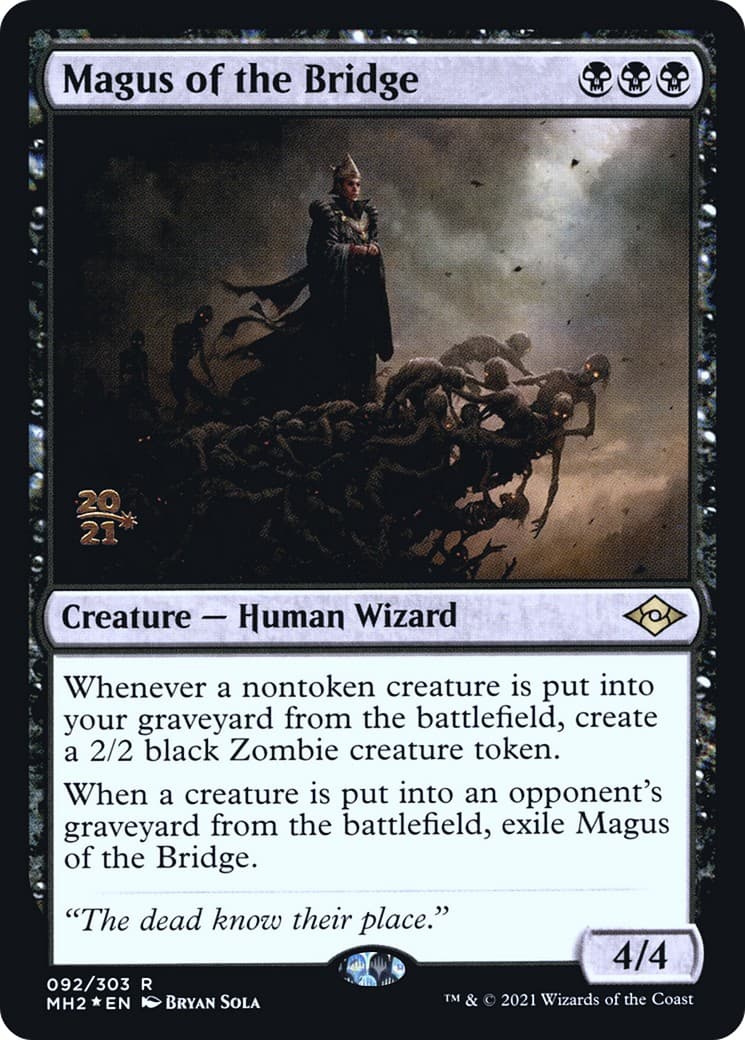 Magus of the Bridge - Image 1