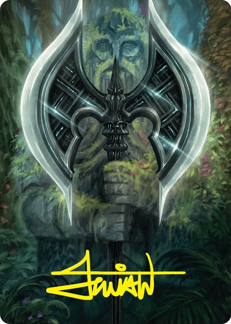 Leyline Axe // Leyline Axe - Image 1