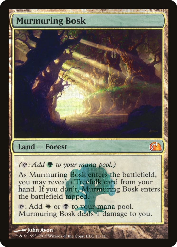 Murmuring Bosk - Image 1