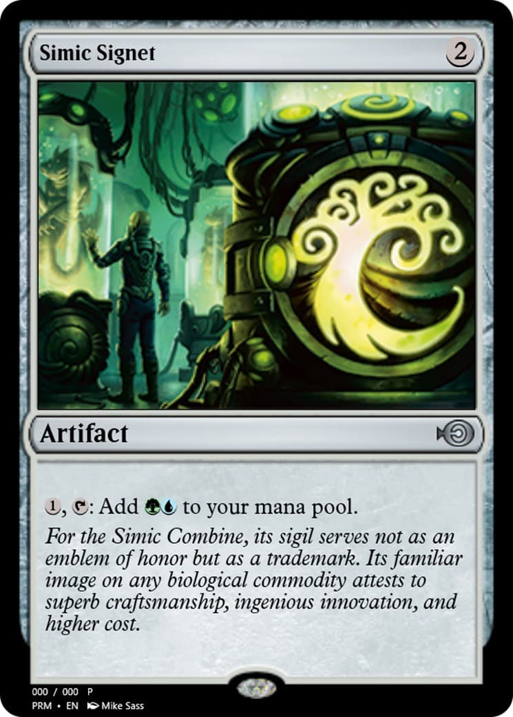 Simic Signet - Image 1