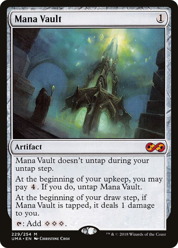 Mana Vault - Image 1