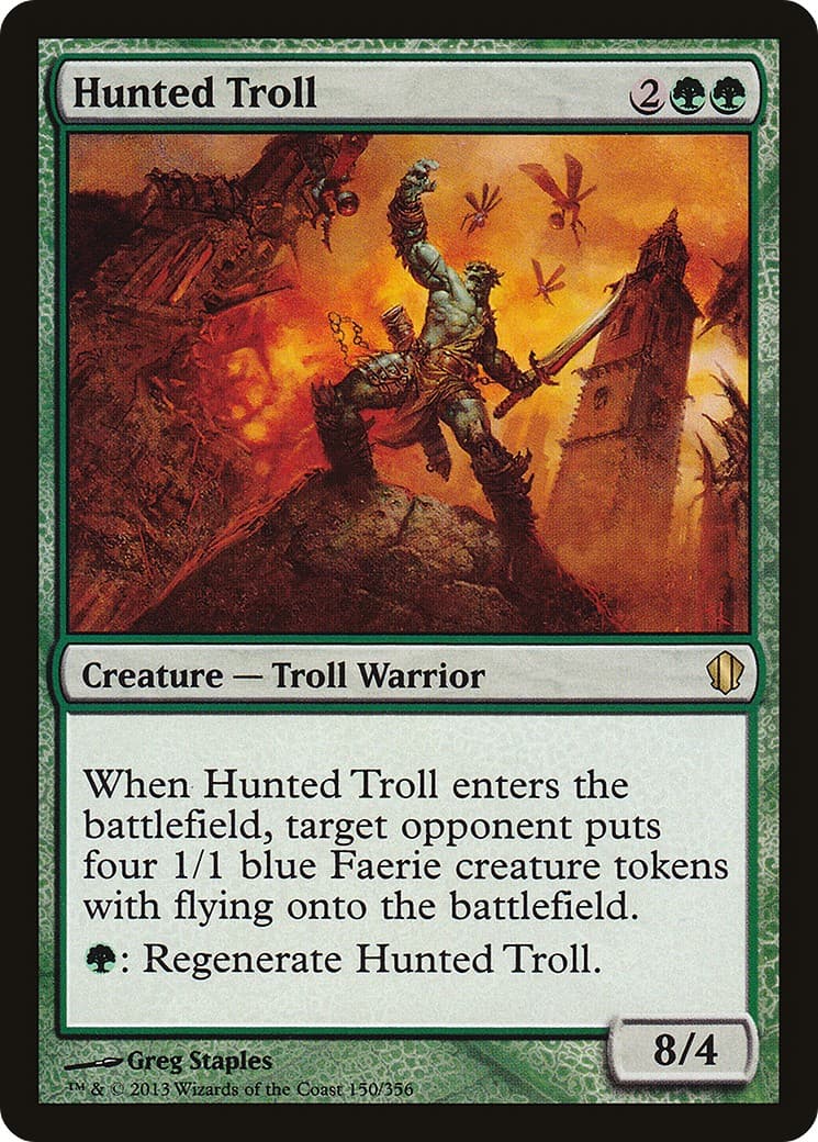 Hunted Troll - Image 1