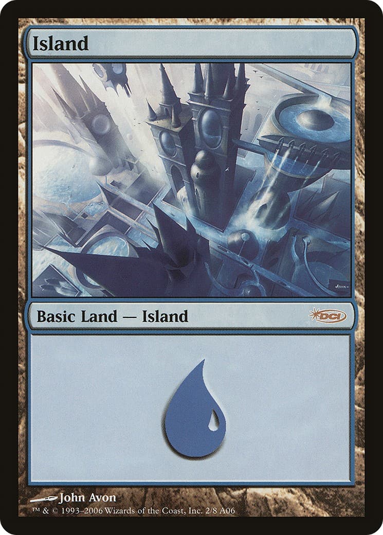 Island - Image 1