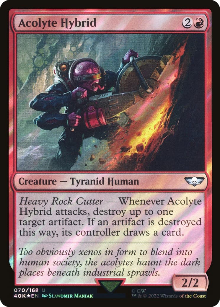 Acolyte Hybrid - Image 1