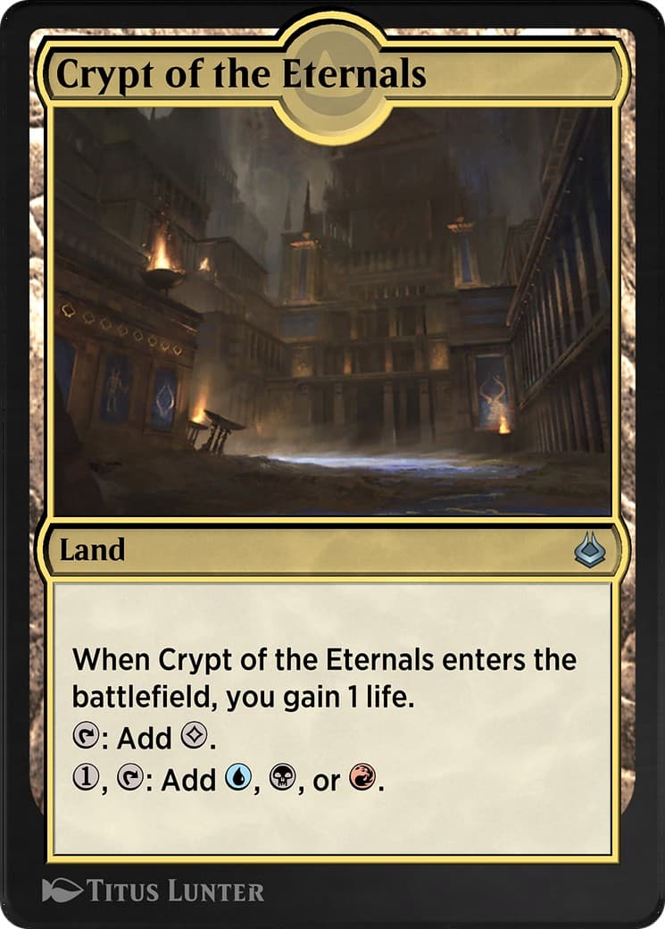 Crypt of the Eternals - Image 1