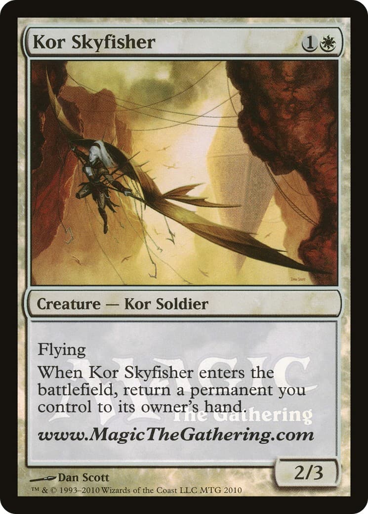 Kor Skyfisher - Image 1