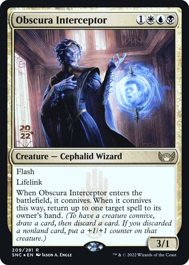 Obscura Interceptor - Image 1