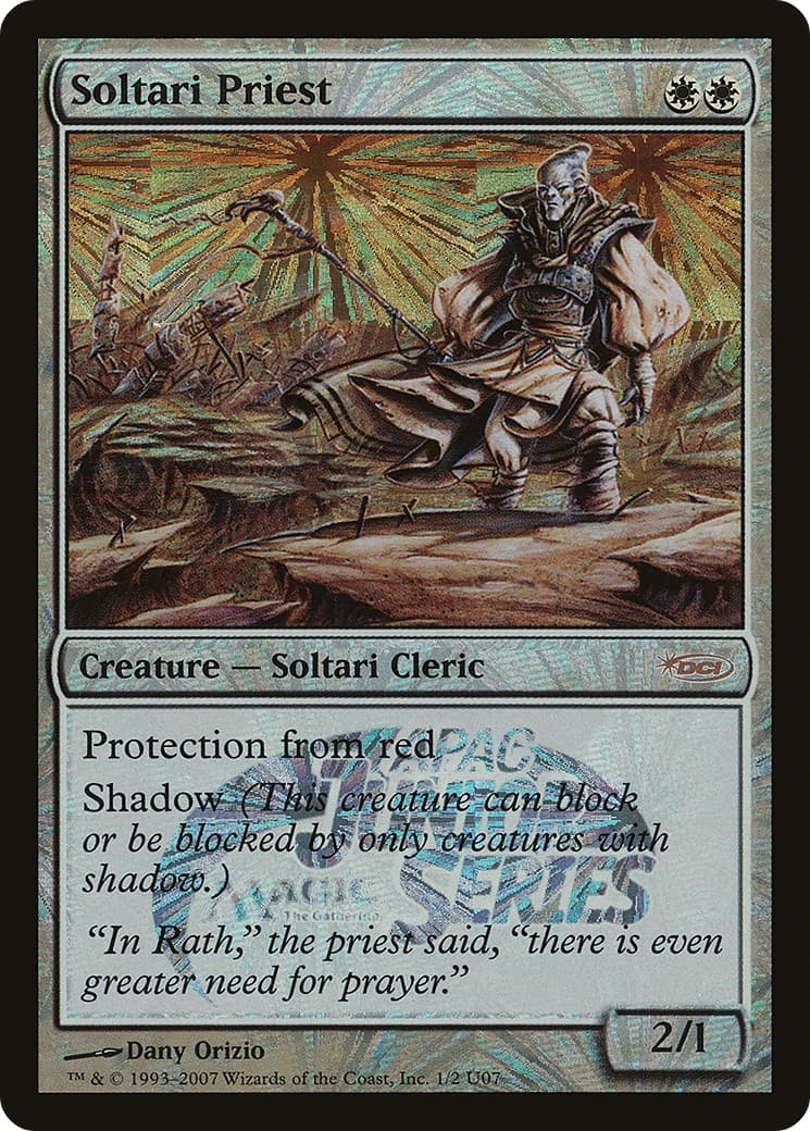 Soltari Priest - Image 1