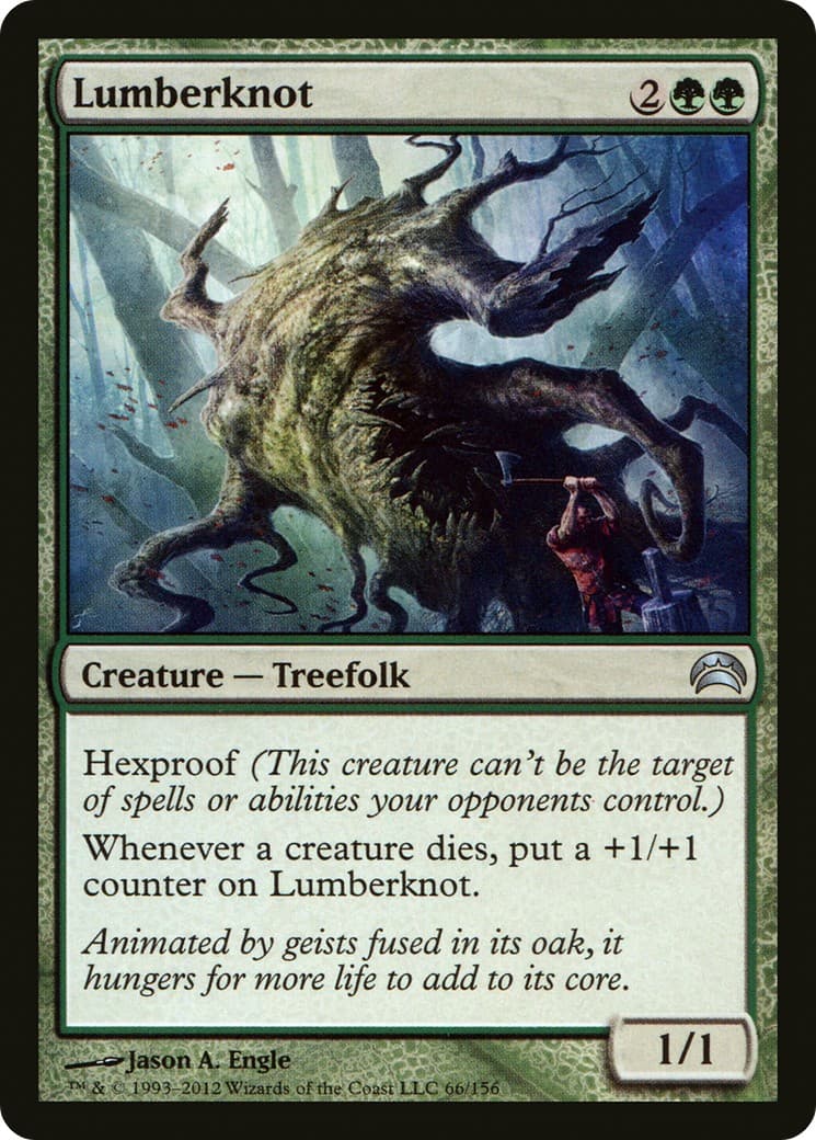 Lumberknot - Image 1