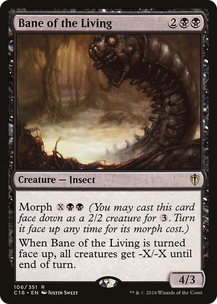 Bane of the Living - Image 1