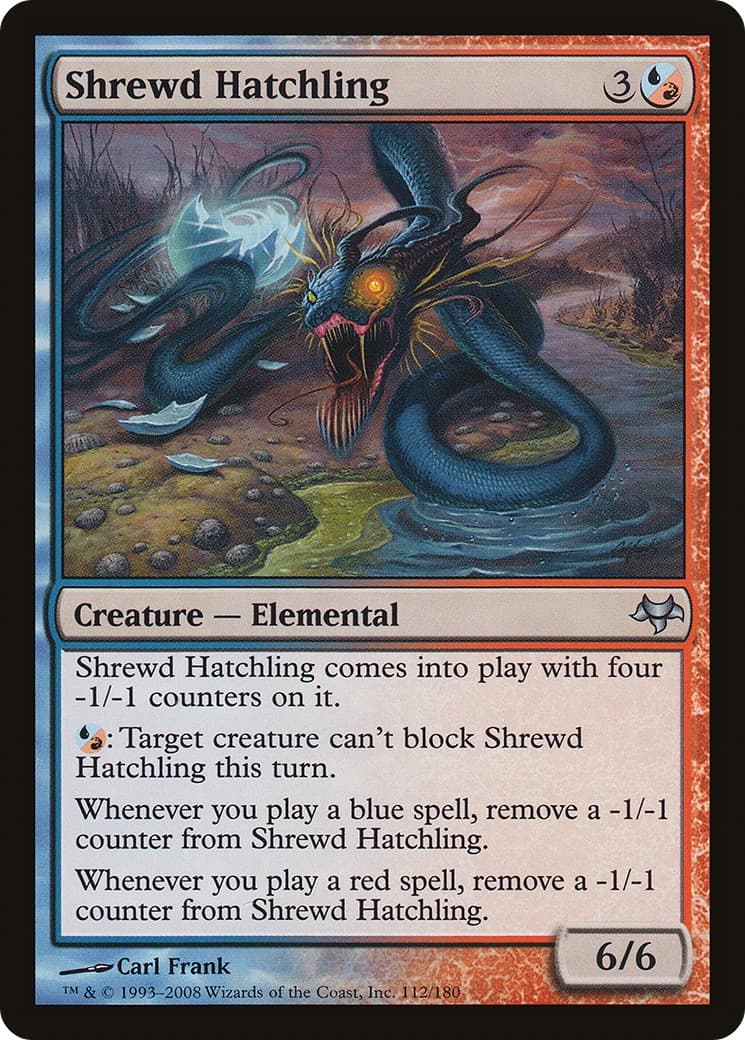 Shrewd Hatchling - Image 1