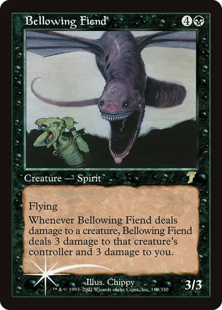 Bellowing Fiend - Image 1