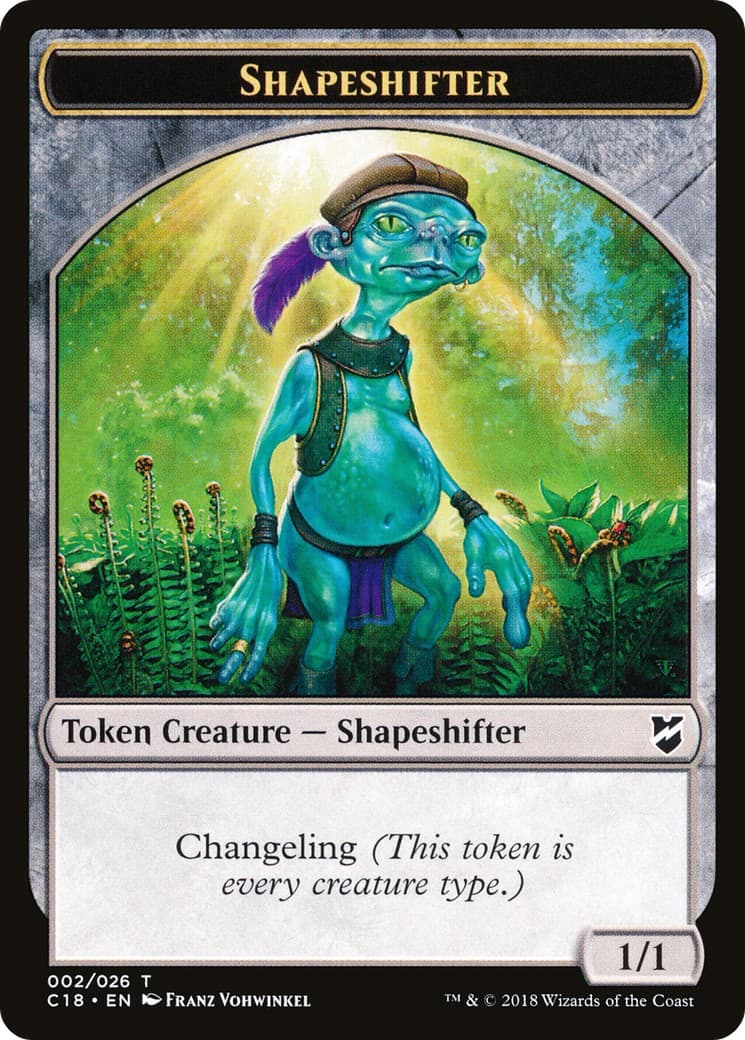 Shapeshifter - Image 1