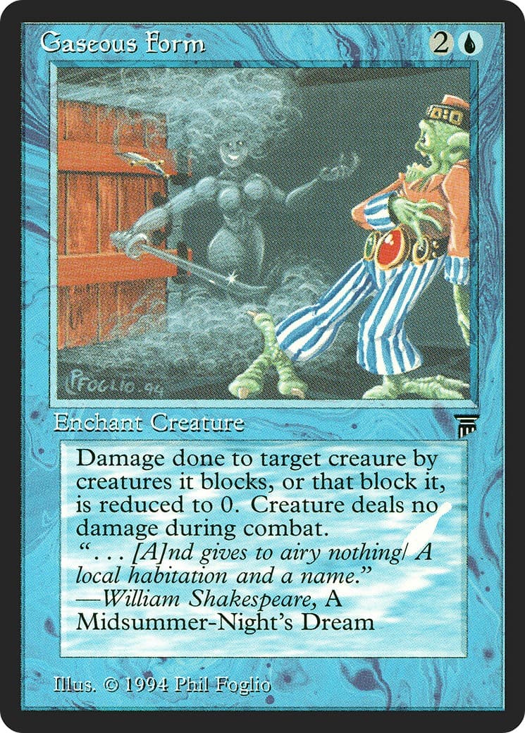 Gaseous Form - Image 1