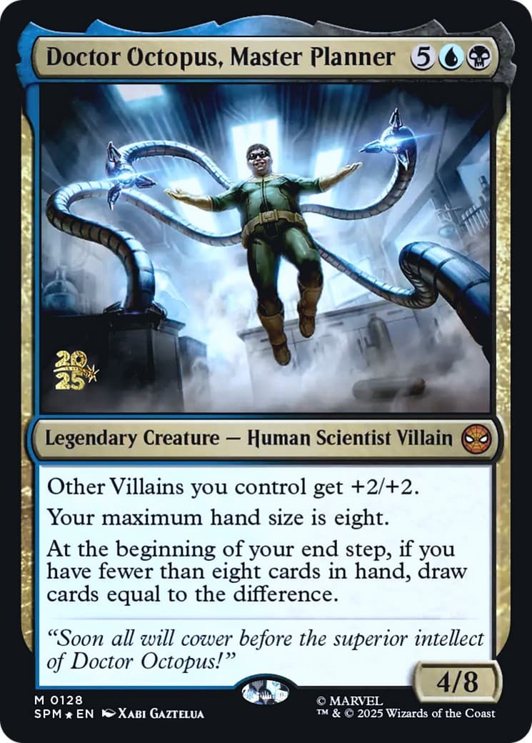 Doctor Octopus, Master Planner - Image 1